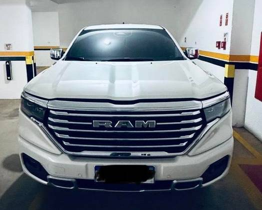 RAM RAMPAGE 2.0 HURRICANE 4 TURBO GASOLINA LARAMIE 4X4 AUTOMÁTICO RAM RAMPAGE 2.0 HURRICANE 4 TURBO GASOLINA LARAMIE 4X4 AUTOMÁTICO